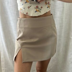 Zara skirt